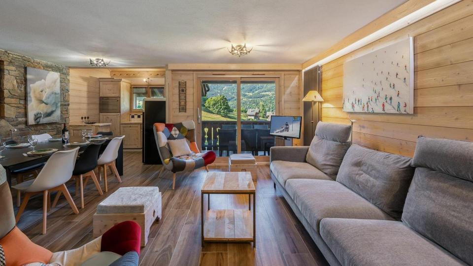 Villa Appartement Fermes Daguet 180, Ferienvilla mieten Nordalpen