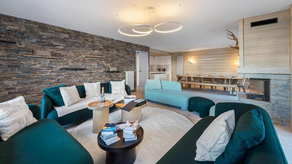 Villa Appartement Parc Alpin 204, Ferienvilla mieten Nordalpen