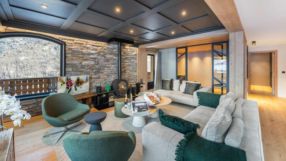 Villa Chalet Les Morilles, Rental in Northern Alps