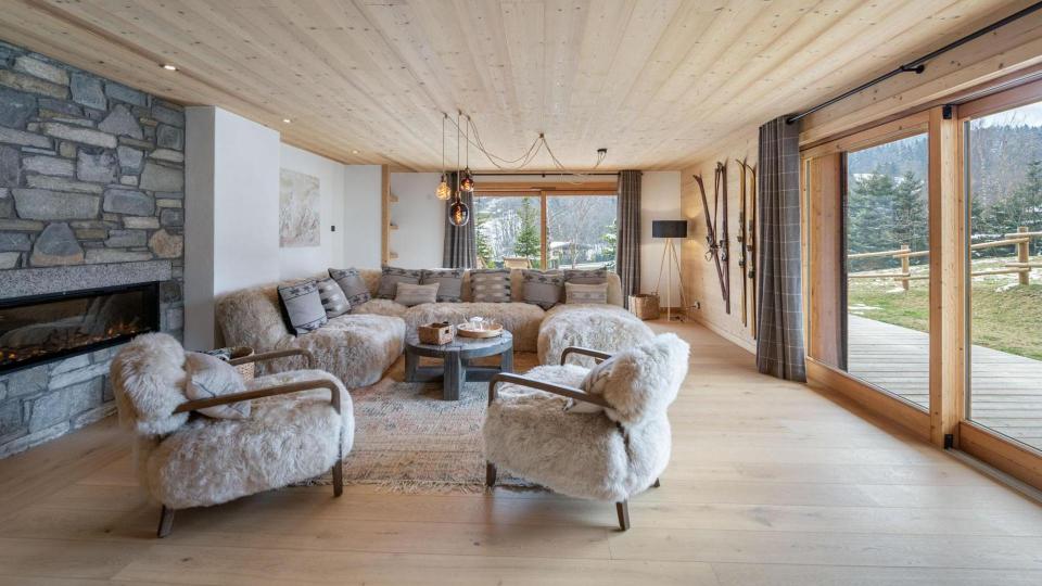 Villa Appartement Demimeige, Affitto a Alpi del Nord