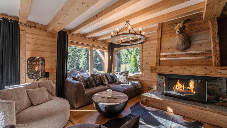 Villa Chalet Le Vanant, Affitto a Alpi del Nord