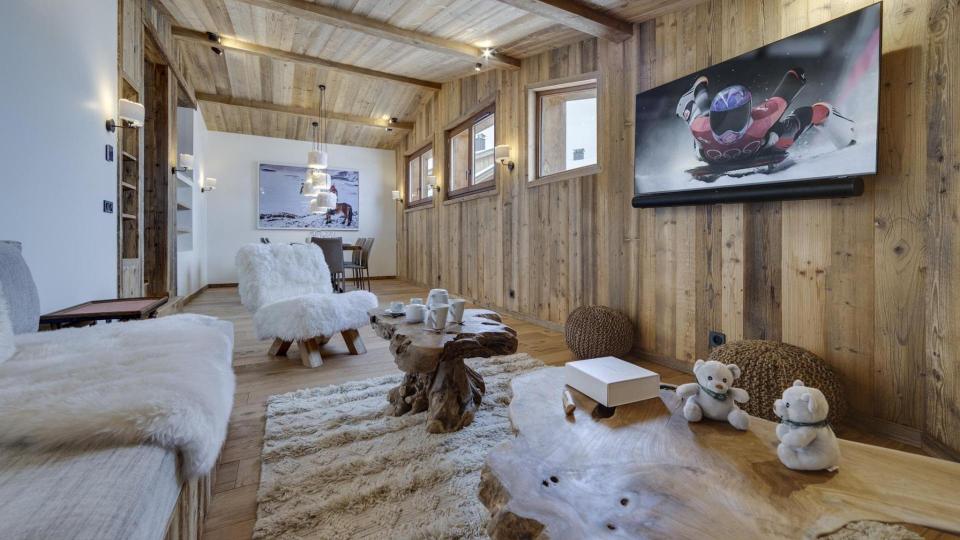 Villa Appartement Les Martins 2, Affitto a Alpi del Nord