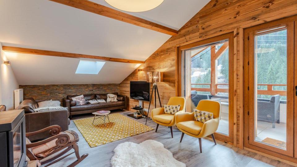 Villa Appartement La Source D'Aulps 12, Ferienvilla mieten Nordalpen