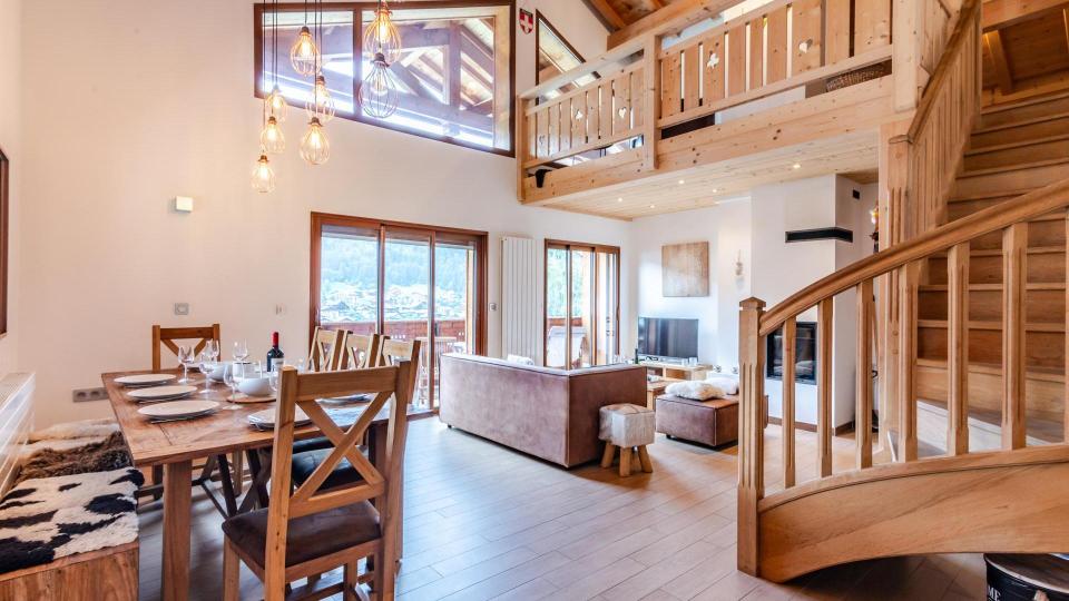 Villa Appartement L'Ourson Blanc 43, Rental in Northern Alps