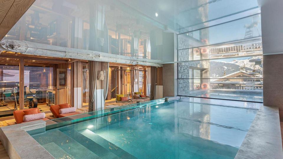 Villa Chalet White Sand, Ferienvilla mieten Nordalpen