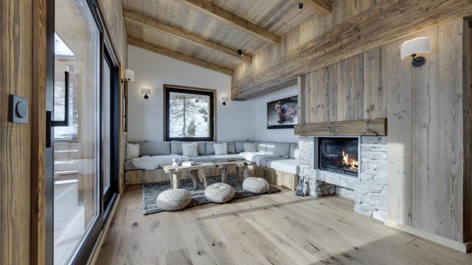 Villa Appartement Les Martins 4, Affitto a Alpi del Nord