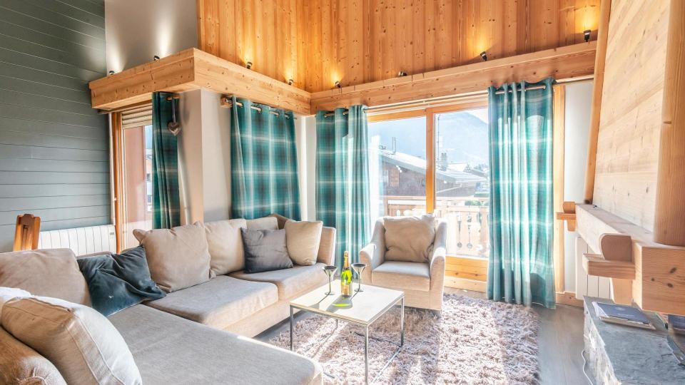 Villa Appartement Les Cordettes 4, Ferienvilla mieten Nordalpen
