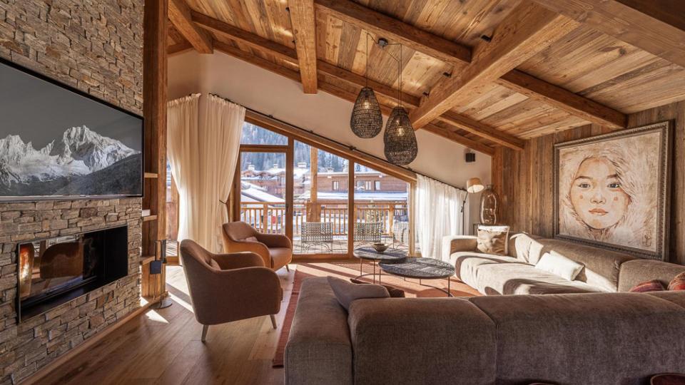 Villa Chalet Bois des Barmes, Affitto a Alpi del Nord