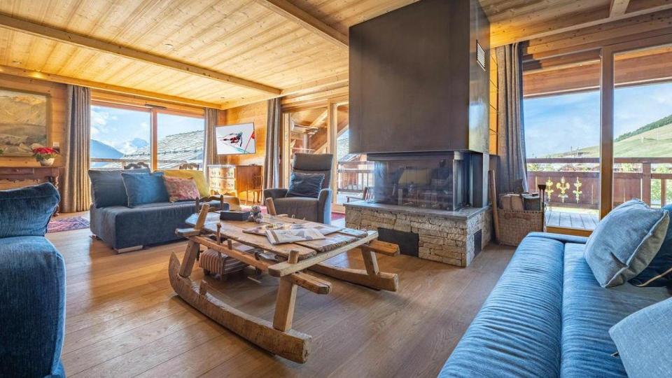 Villa Appartement Eden Blanc A21, Ferienvilla mieten Nordalpen