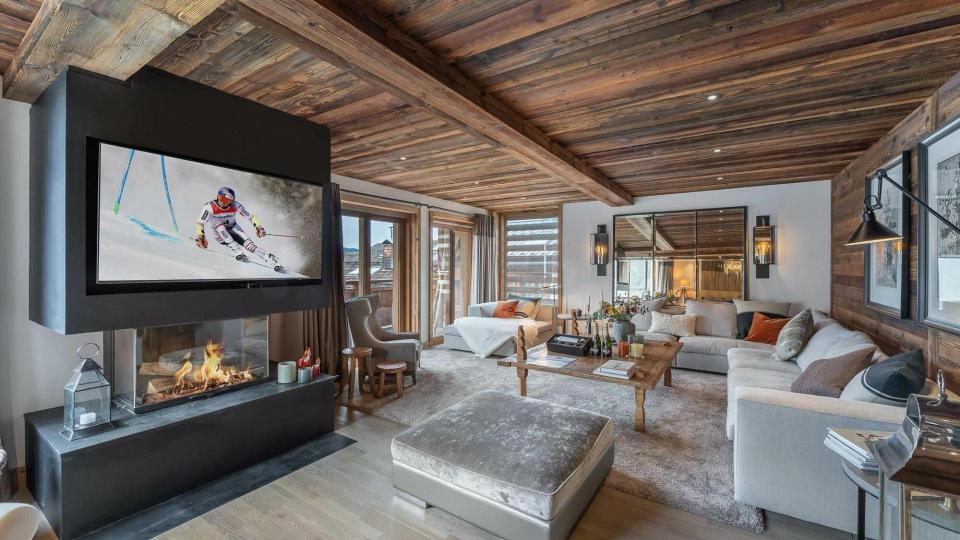 Villa Appartement Les Belles Alpes 3, Ferienvilla mieten Nordalpen