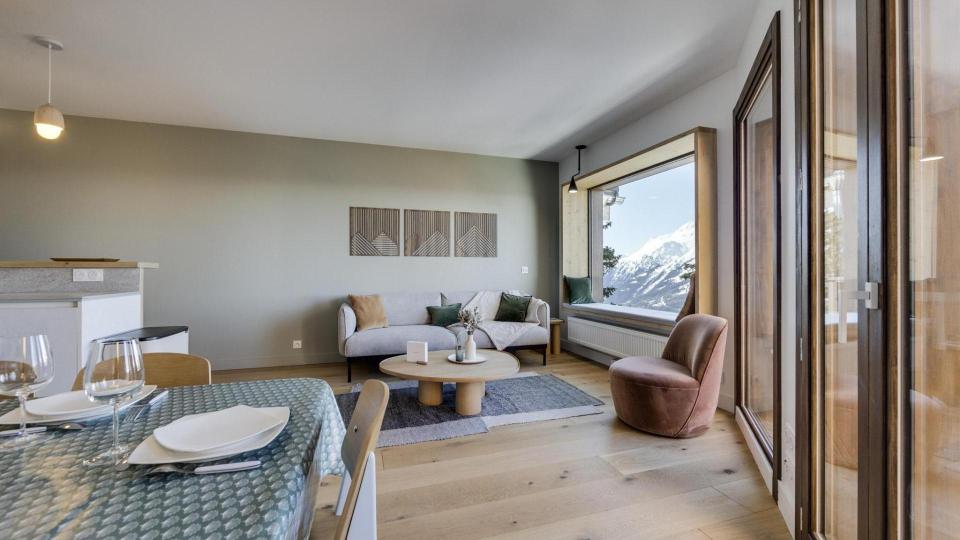 Villa Appartement Alpages 8, Ferienvilla mieten Nordalpen