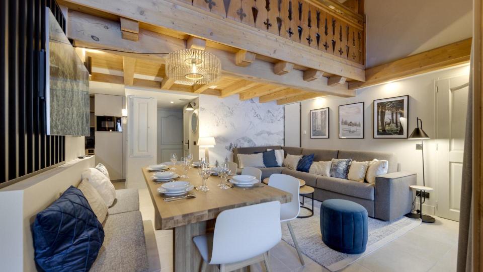 Villa Appartement Ecrin des Neiges A427, Rental in Northern Alps
