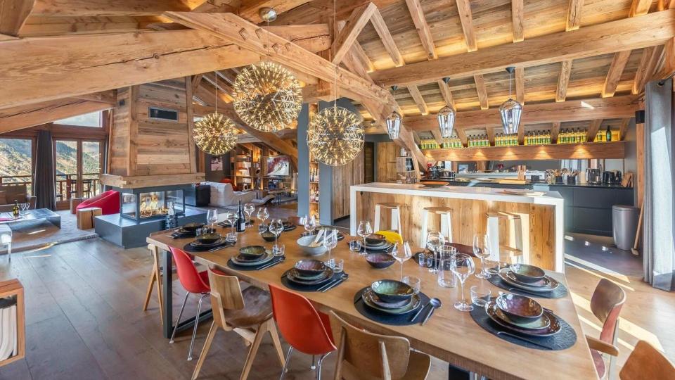 Villa Chalet Ferme 1779, Ferienvilla mieten Nordalpen