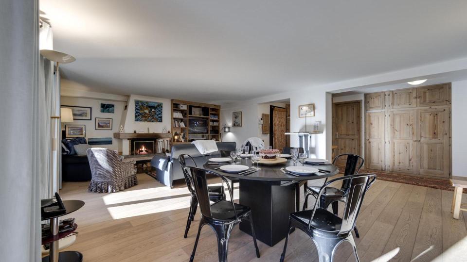 Villa Appartement Glacier 1, Ferienvilla mieten Nordalpen