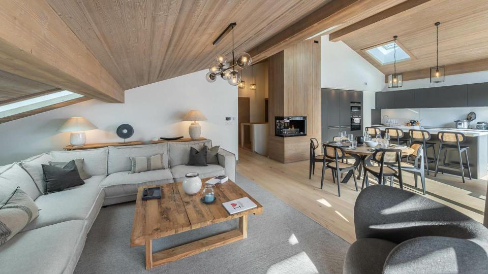 Villa Appartement Stallion A21, Rental in Northern Alps