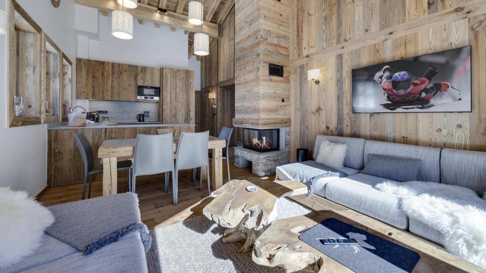 Villa Appartement Rives de l'Isère 6, Ferienvilla mieten Nordalpen