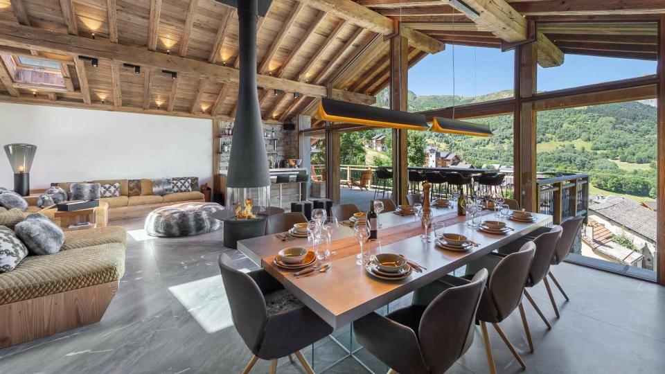 Villa Chalet Aloha, Ferienvilla mieten Nordalpen