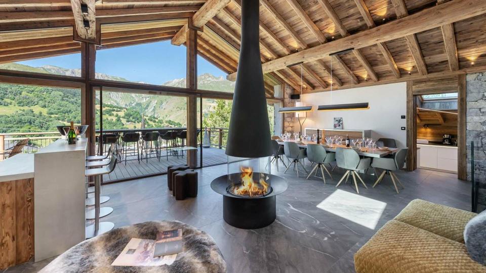 Villa Chalet Aloha, Ferienvilla mieten Nordalpen