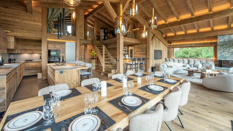 Villa Chalet 4810, Rental in Northern Alps