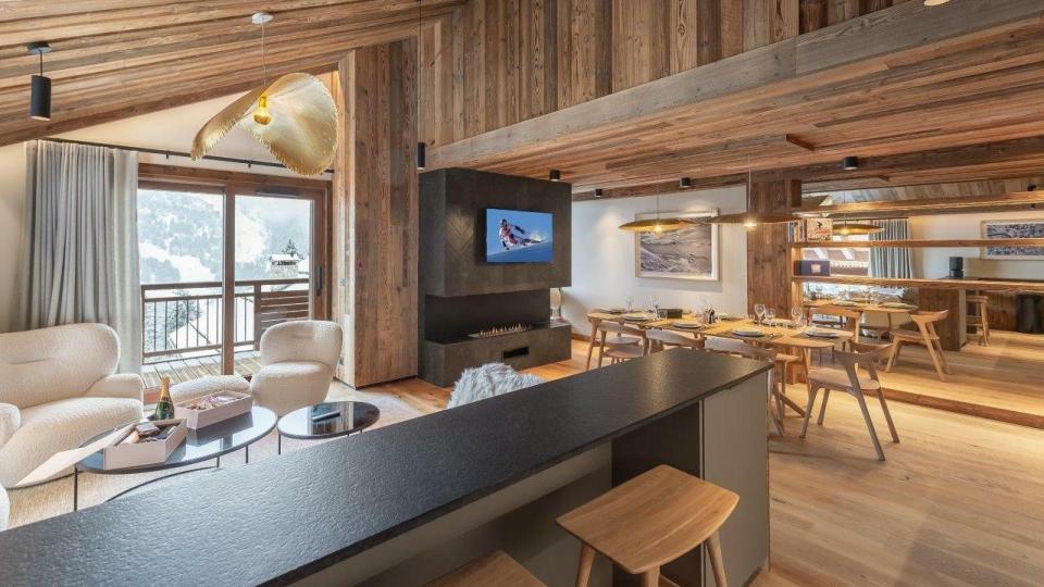 Villa Appartement Yana A402, Rental in Northern Alps