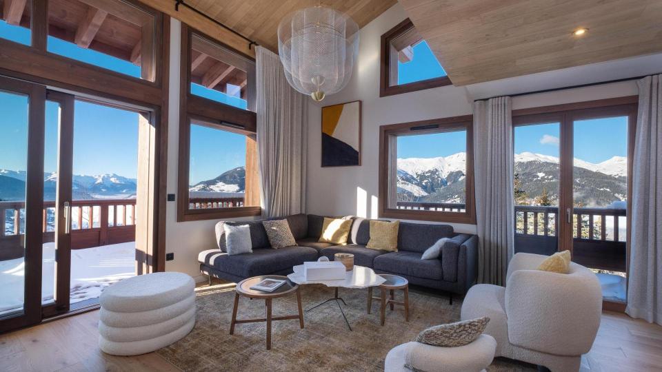 Villa Appartement Arcelin 4, Ferienvilla mieten Nordalpen