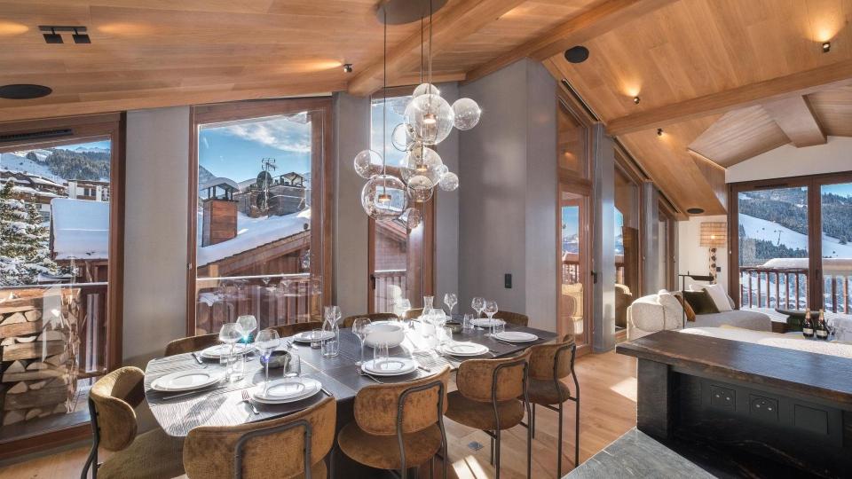 Villa Chalet Belle Place 2, Ferienvilla mieten Nordalpen