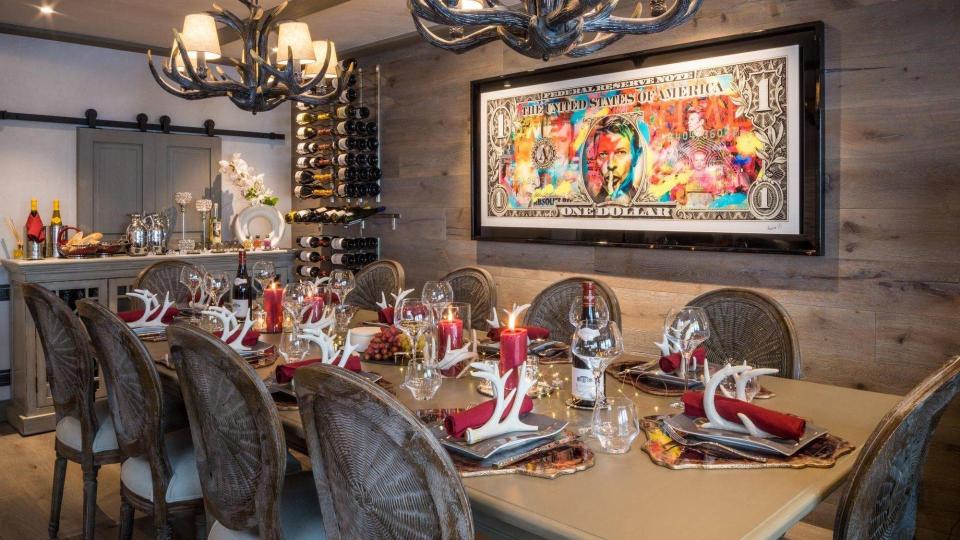 Villa Appartement Sweet Escape, Ferienvilla mieten Nordalpen