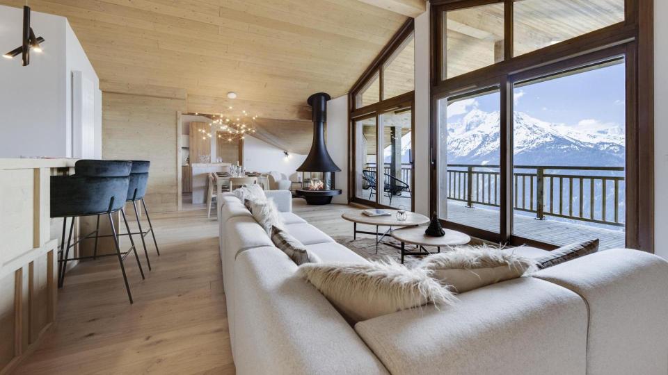 Villa Appartement Alpages 13, Affitto a Alpi del Nord