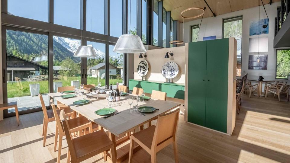 Villa Chalet Artic, Rental in Northern Alps