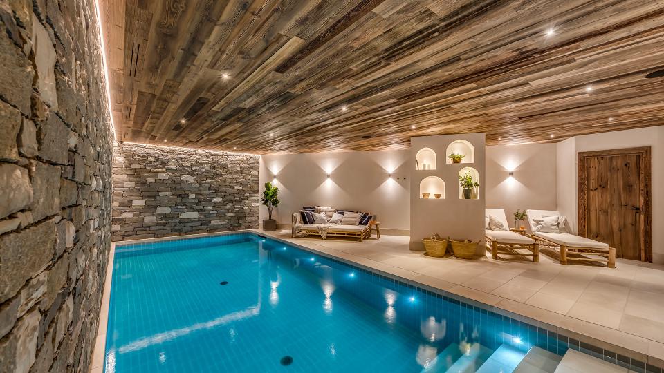 Villa Chalet Black Wolf, Location à Alpes du Nord