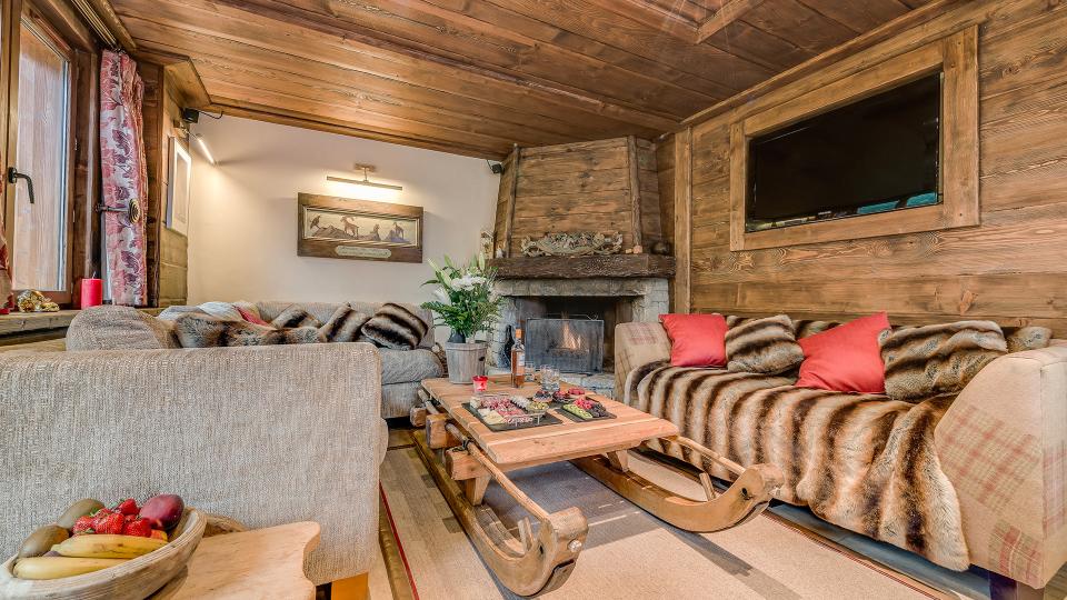 Villa Chalet Chimalis, Ferienvilla mieten Nordalpen