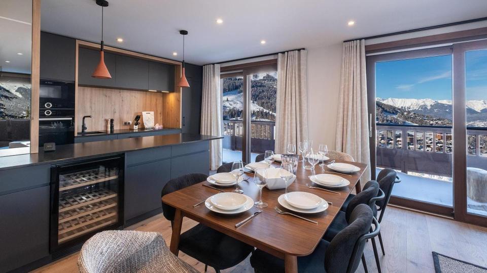 Villa Appartement Arcelin 2, Ferienvilla mieten Nordalpen