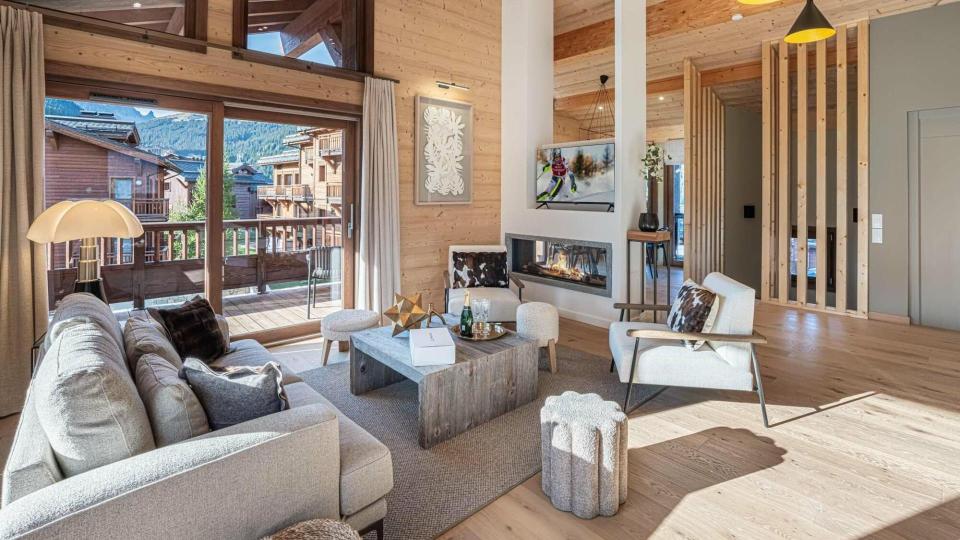 Villa Chalet La Grande Casse, Ferienvilla mieten Nordalpen