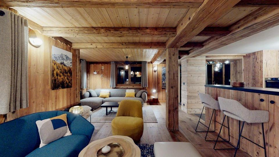 Villa Chalet La Marsa, Rental in Northern Alps