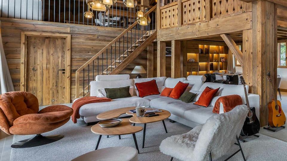 Villa Chalet Lady Mijane, Ferienvilla mieten Nordalpen