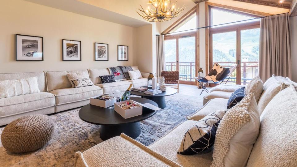 Villa Appartement YANA 403, Ferienvilla mieten Nordalpen