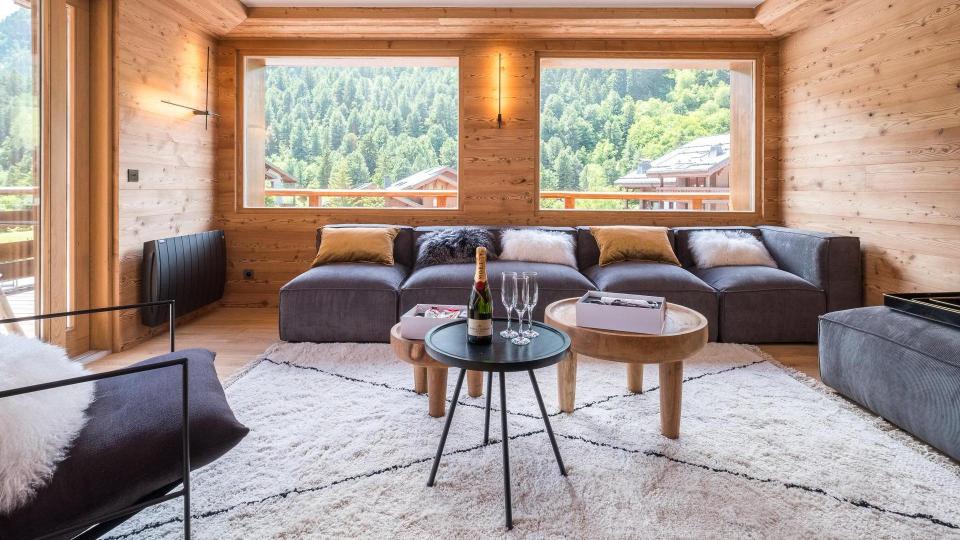 Villa Chalet Clémentine, Ferienvilla mieten Nordalpen