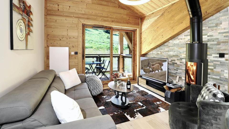 Villa Appartement Ariondaz Heliantheme, Ferienvilla mieten Nordalpen