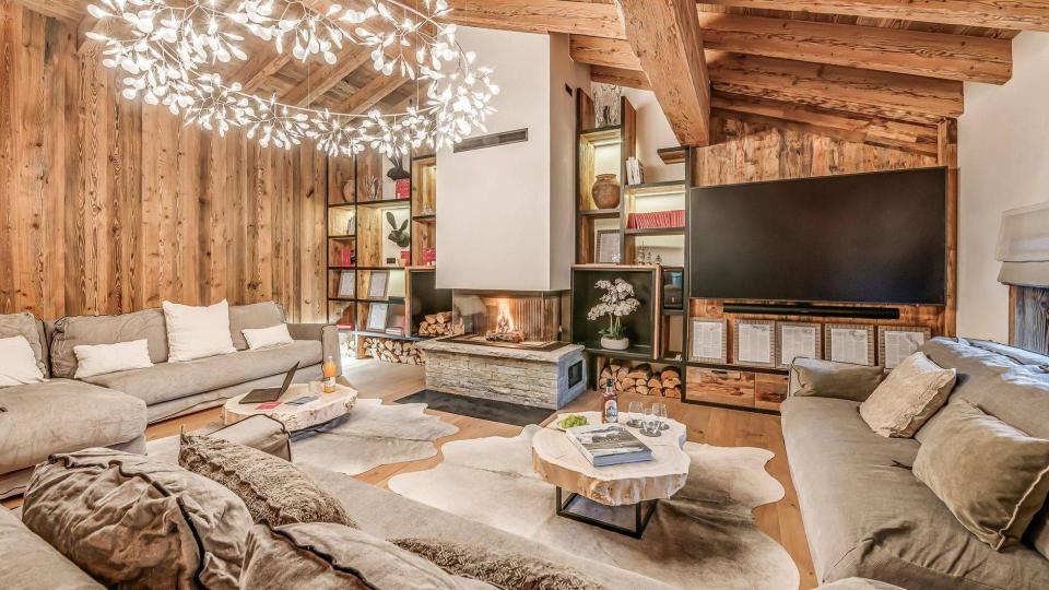 Villa Chalet Casa San Bernardo, Alquiler en Alpes del Norte