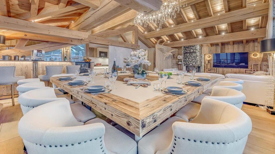 Villa Lodge Annapurna 2, Alquiler en Alpes del Norte