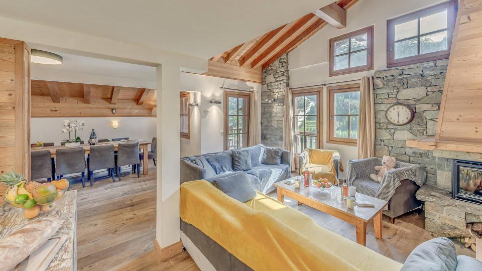 Villa Chalet Crystal Ridge, Ferienvilla mieten Nordalpen