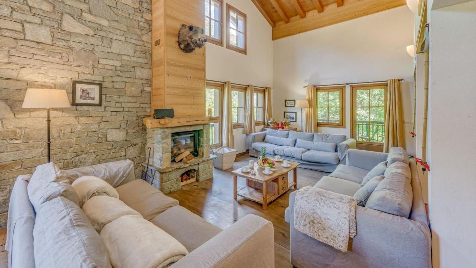 Villa Chalet Aspen, Affitto a Alpi del Nord