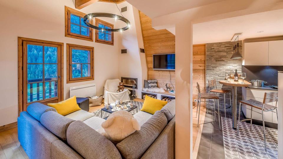 Villa Chalet Breckenridge Sud, Rental in Northern Alps