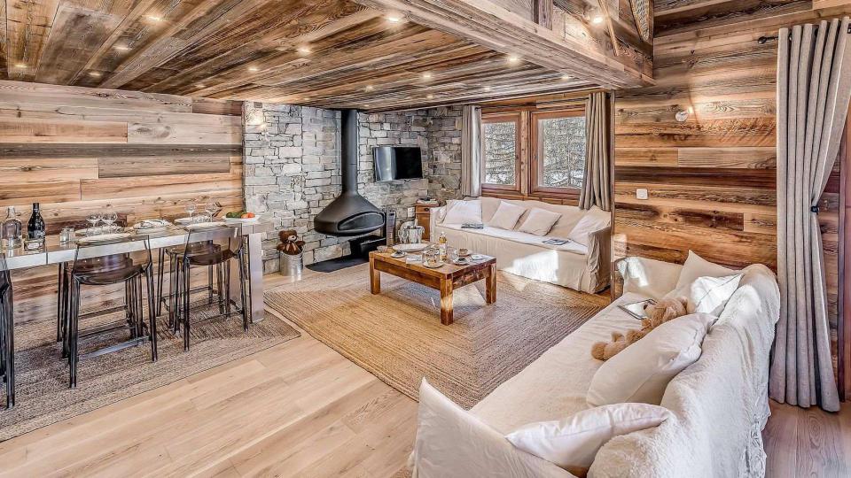 Villa Chalet Paradis Blanc, Ferienvilla mieten Nordalpen