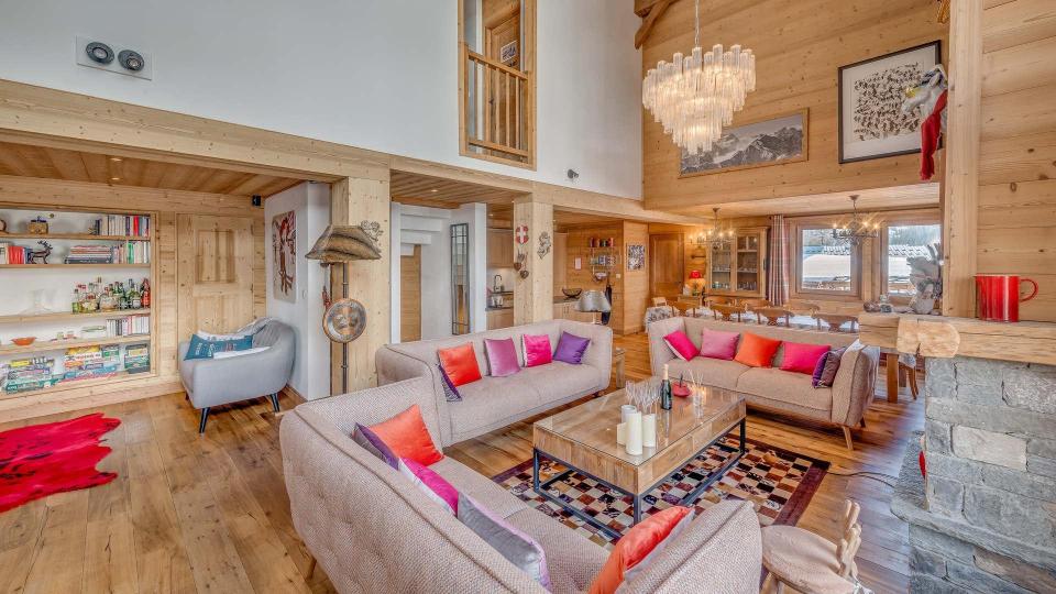 Villa Chalet Zanskar, Ferienvilla mieten Nordalpen