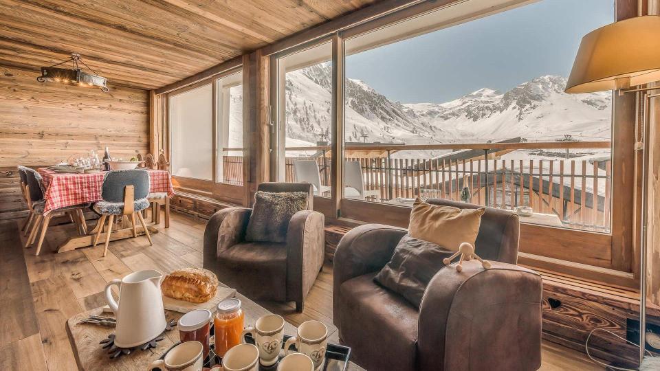 Villa Appartement Le Chalet de la Grande Motte, Affitto a Alpi del Nord