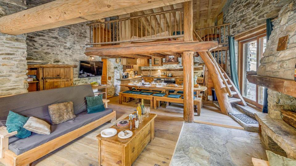 Villa Chalet Lo Soli, Affitto a Alpi del Nord
