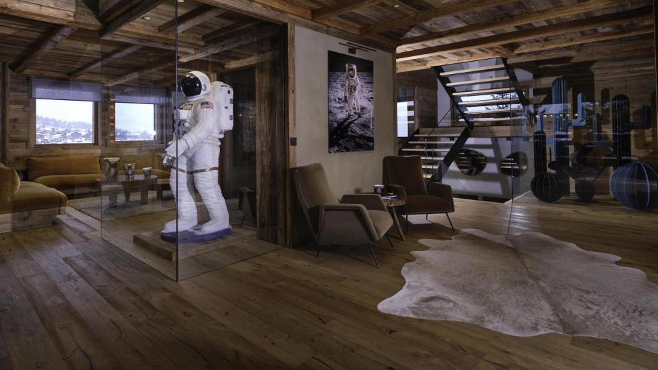 Villa Chalet Apollo, Rental in Northern Alps