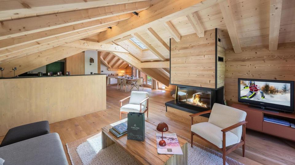 Villa Appartement Ydilia 4, Ferienvilla mieten Nordalpen