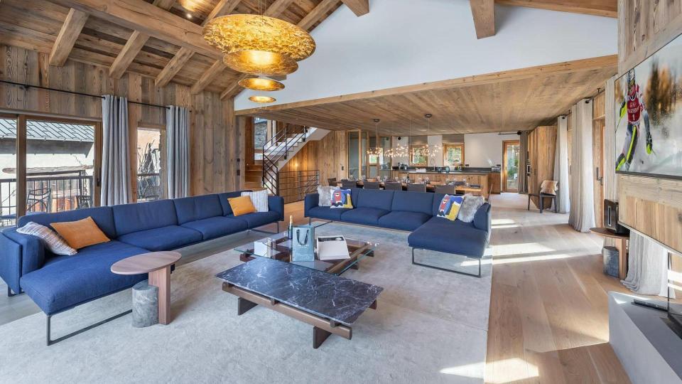 Villa Chalet Imladris, Location à Alpes du Nord